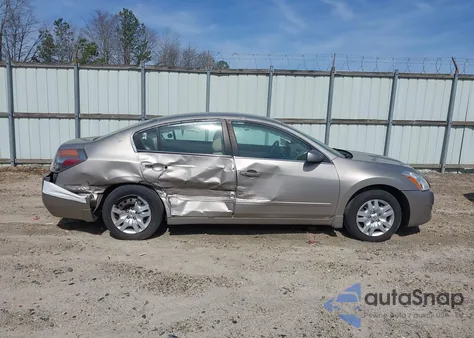 2012 Nissan Altima 2.5 S from USA, damaged, VIN 1N4AL2AP6CN556233